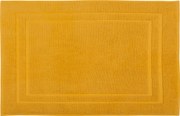 Badmat Hotel Collectie - 50 x 80 - okergeel