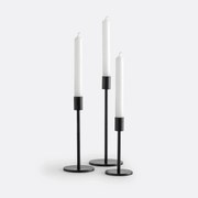 Set van 3 kandelaars, Oror