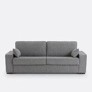 Slaapbank met structuur en gevlekt HR-premieschuim Cecilia