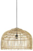 Rotan hanglamp XL Ascelli Ø60