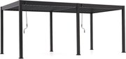 Cedrino Pergola 600x300x255cm | Kees Smit Tuinmeubelen