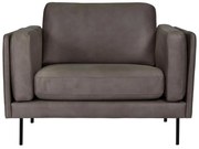 Fauteuil - Bossa - stof Kentucky bruin 02