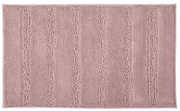 Kleine Wolke Badmat Monrovia 60x60 cm roze