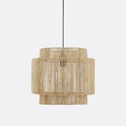 Dubbele hanglamp, Ø40 cm, Yaku