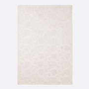 Wollen vloerkleed met bloemmotief, Tyma