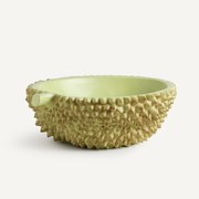 Schaal van hars, Durio