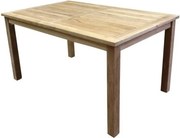 Selena dining tuintafel 200x100xH79 cm teak