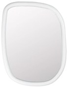 Zuiver Looks M Design Spiegel Organisch Off White Medium - 73x4cm
