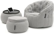 Designer Set Contempo Package - Keystone Grey (Tweedekans)