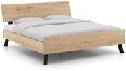 Goossens Bedframe Mud, 180 x 200 cm