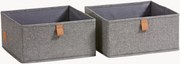 Organizers XL Love It Store It Premium, 2-delig