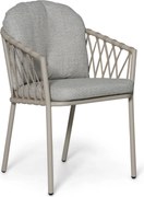 Tuinstoel Rope Zand/Beige Lifestyle Garden Furniture Morano