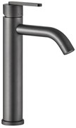 Wastafelkraan REA Ontario Gun Grey