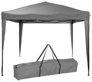 ProGarden Partytent Easy-Up 300x300x245 cm grijs