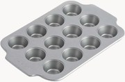 Muffinvorm Bakery met antiaanbaklaag