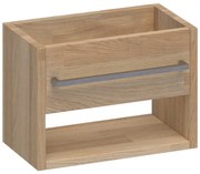 Sanituba SMALL fonteinkast 40x22x28cm grey oak