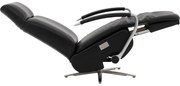 Goossens Relaxstoel Athena, Relaxfauteuil 4 motoren