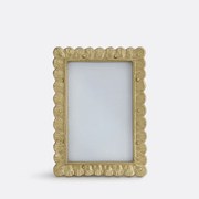 Messing fotolijst, 13,5 x 19 cm, Eleni