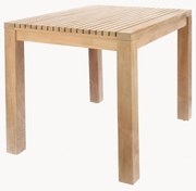Tuintafel Samoa van teakhout, 75 x 60 cm