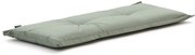 Tuinbankkussen | Groen  | Katoen/Polyester | Madison | 120x48cm | Kees Smit Tuinmeubelen