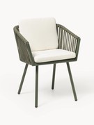 Tuin armstoelen Malo, 2 stuks