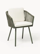 Tuin armstoelen Malo, 2 stuks
