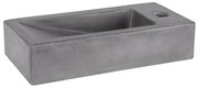 Differnz Doni Fontein Beton donkergrijs 36 x 16 x 8 cm 38.251.30