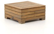 ROUGH-B lounge tuintafel 60x60cm