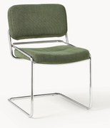 Corduroy cantilever stoel Don