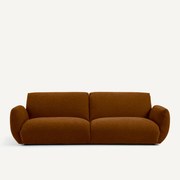 Chenille fluwelen bank, Spogano