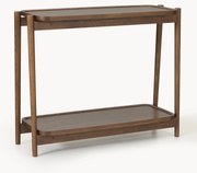 Houten console Libby