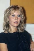 Foto Agnetha Fältskog, 1980