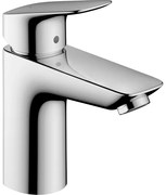 Hansgrohe Logiss wastafelkraan 100 chroom 71101000