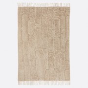 Vloerkleed in wol en katoen, Falmi