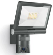 Steinel Tuinspotlight met sensor XLED CAM 1 zwart