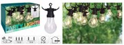 ProGarden Tuinverlichting met 10 lampen LED 24 V