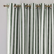 Katoenen gordijn met oogjes Ramla