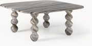 Marmeren salontafel Lyndi