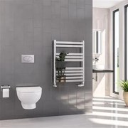 Eastbrook Defford handdoekradiator 60x80cm 286W chroom