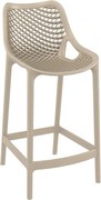 Siesta  Counter Barkruk - 65 cm - Air - Taupe - Siesta