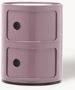 Design container Componibili, 2 modules, H 40 cm