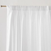 Gordijn van puur katoen Scenario