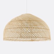 Hanglamp in rotanØ60 cm, Dankia