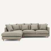 Tweed hoekslaapbank, Lazare