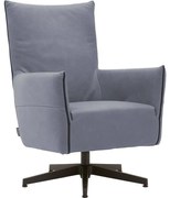 Goossens Excellent Draaifauteuil Koen, Draaifauteuil