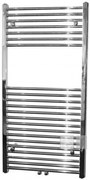 Haceka Gobi design radiator 69x59cm chroom, 6 punts