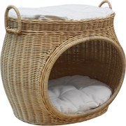 Pet home mand 41x41xH40 cm