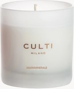 Geurkaars Mareminerale (zeelucht, hars, minerale muskus)