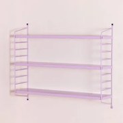 Emine Modulaire Wandrek Paars – Lavender - Sklum