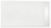 Xenz Easy Tray douchevloer - 170x90x5 - Acryl - wit 6956-01